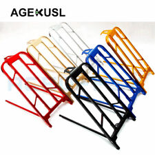 Aceoffix Bike Rear Rack Bicycle Cargo Rack For Brompton Folding Bike CNC 1 Set