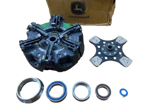 OEM RE72860 Kupplungssatz passend für John Deere 5045E 5050E 5055E 5060E 5065E 5075E - Bild 3 von 9