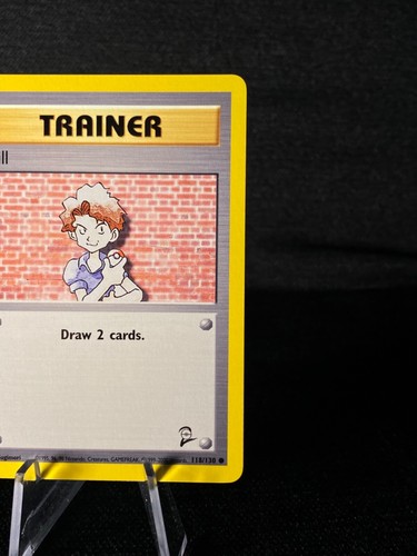 JCC Pokémon - Set Base 2 - ¡Elige tu carta! - - Imagen 763 de 798