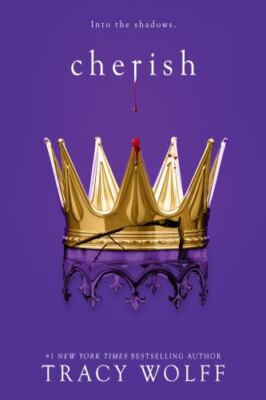 Cherish (Crave, 6) by Wolff, Tracy