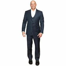 Vin Diesel Life Size Cutout