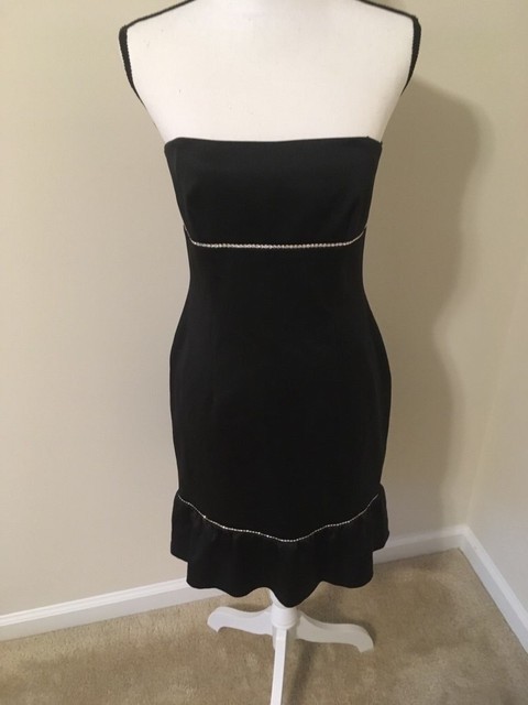 little black dress size 6