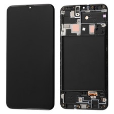 LCD Display Touch Screen Digitizer With Frame For Samsung Galaxy A20 A20e A20S