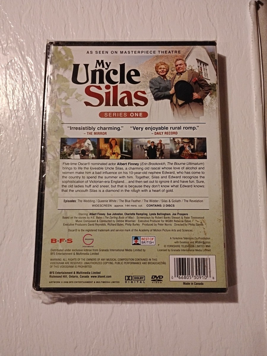 その他 My Uncle Silas: Series 1 [DVD] Amazon.com: My Uncle