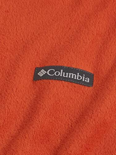 Columbia Men's Steens Mountain Vest Dark Sienna (1X) MSRP: $50 NWT - Picture 3 of 11