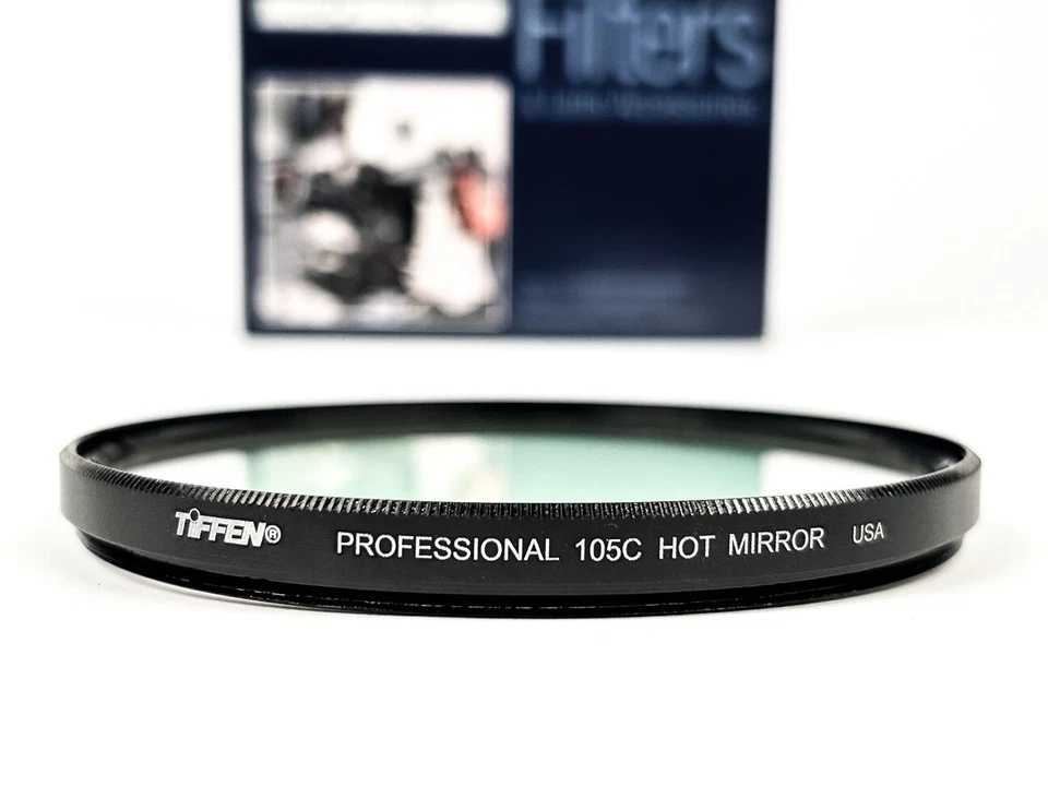Tiffen 105Cmm Hot Mirror - Image 3 of 3