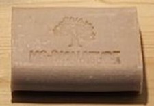 Savon Naturel Fleur de Tiaré au Lait d'Ânesse frais BIO - 90 grammes