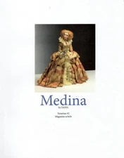 1:12 Miniature Art Doll Dressing ~ Dana Burton~ MEDINA ~ TUTORIAL/PATTERN