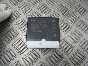 BMW 2 GRAN TOURER 218I F46 MK2 5DRS KOMBI PDC PARKSTEUERUNG ECU 2015 *10325