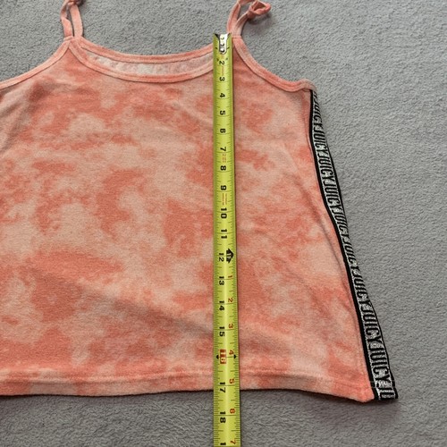 Juicy Couture Pajama Top Womens Small Pink Sleepwear Tank Soft - Picture 11 of 13