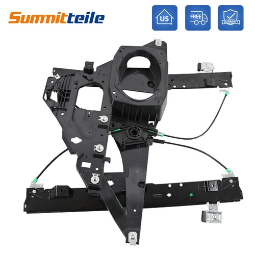 Front Left Power Window Regulator For 2007-17 Ford Expedition Lincoln Navigator Front Left Power Window Regulator For 2007-17 Ford Expedition Lincoln Navigator