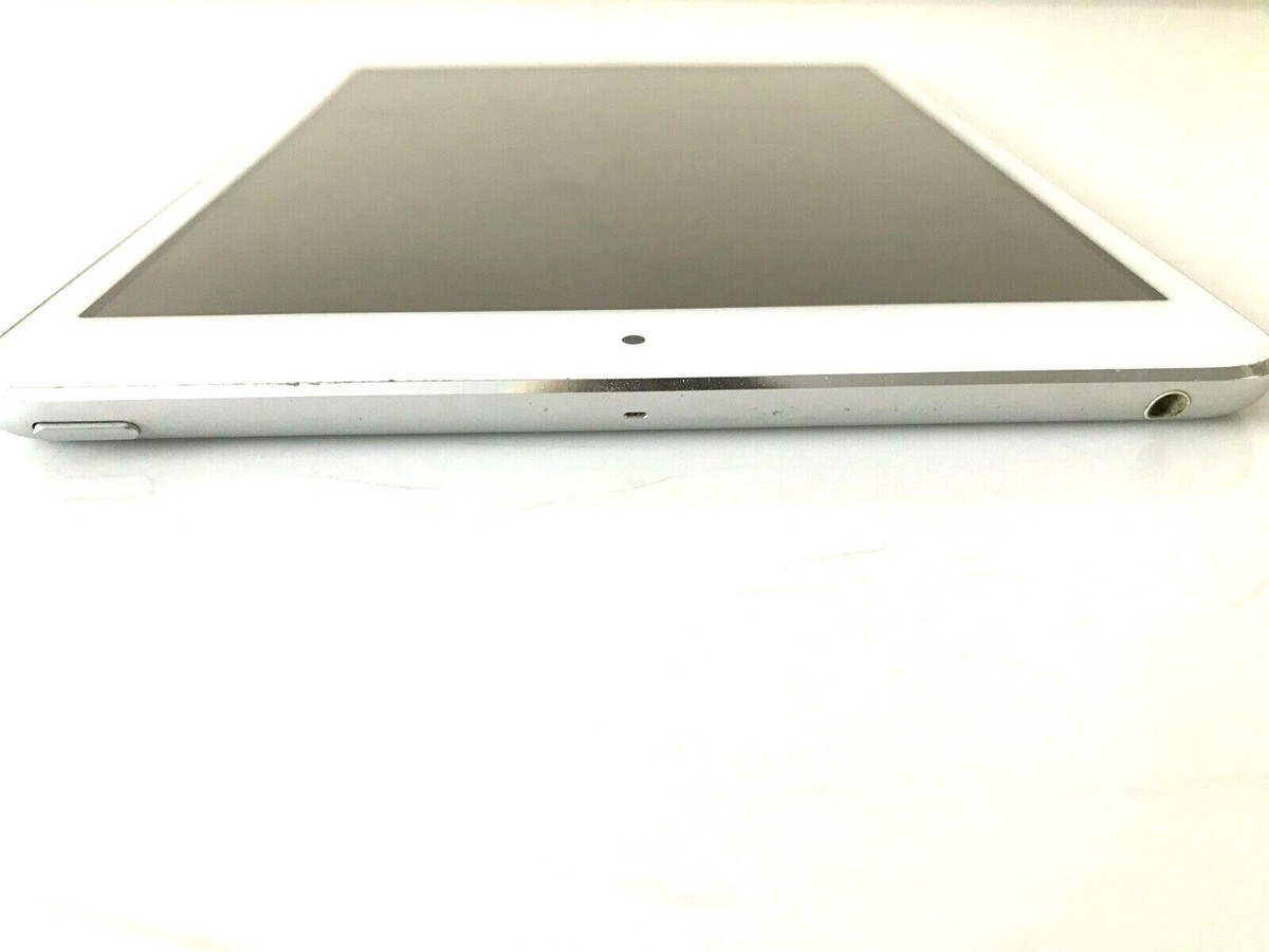 Apple iPad mini 2 シルバー Apple iPad mini 2 16GB, Wi-Fi, 7.9in - Silver - Touchscreen