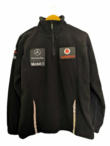 Vodafone McLaren Mercedes Hugo Boss 