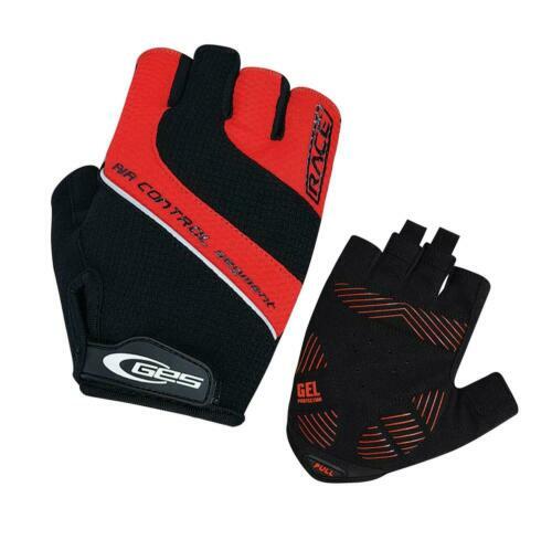 Paire De Poignées VTT Gel Noir 120mm - Compatible Shimano, Neuves En Emballage