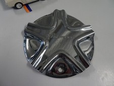 Mb Motoring Chrome Custom Wheel Center Cap S206-39 534670f-1 X1834147-9 Sf