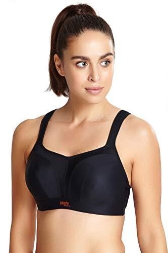 NWT 40D Panache Womens Sports Bra 5021 Underwired Moulded Padded High Impact (7)