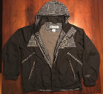 Men's Columbia Sportswear Geometric Ski 