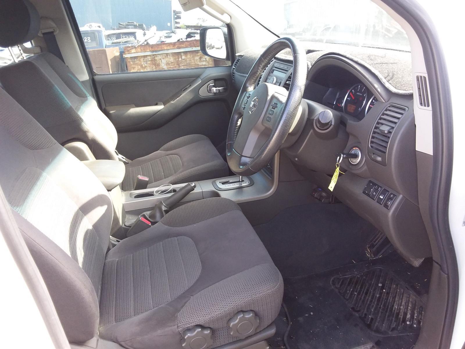 NISSAN PATHFINDER HEATER FAN MOTOR FRONT, R51, 05/0509/13 eBay