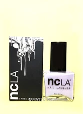 NCLA Nail Polish "029 AS IF!" Full Size 0.5 fl. oz. HTF NEW FREE SHIP!!