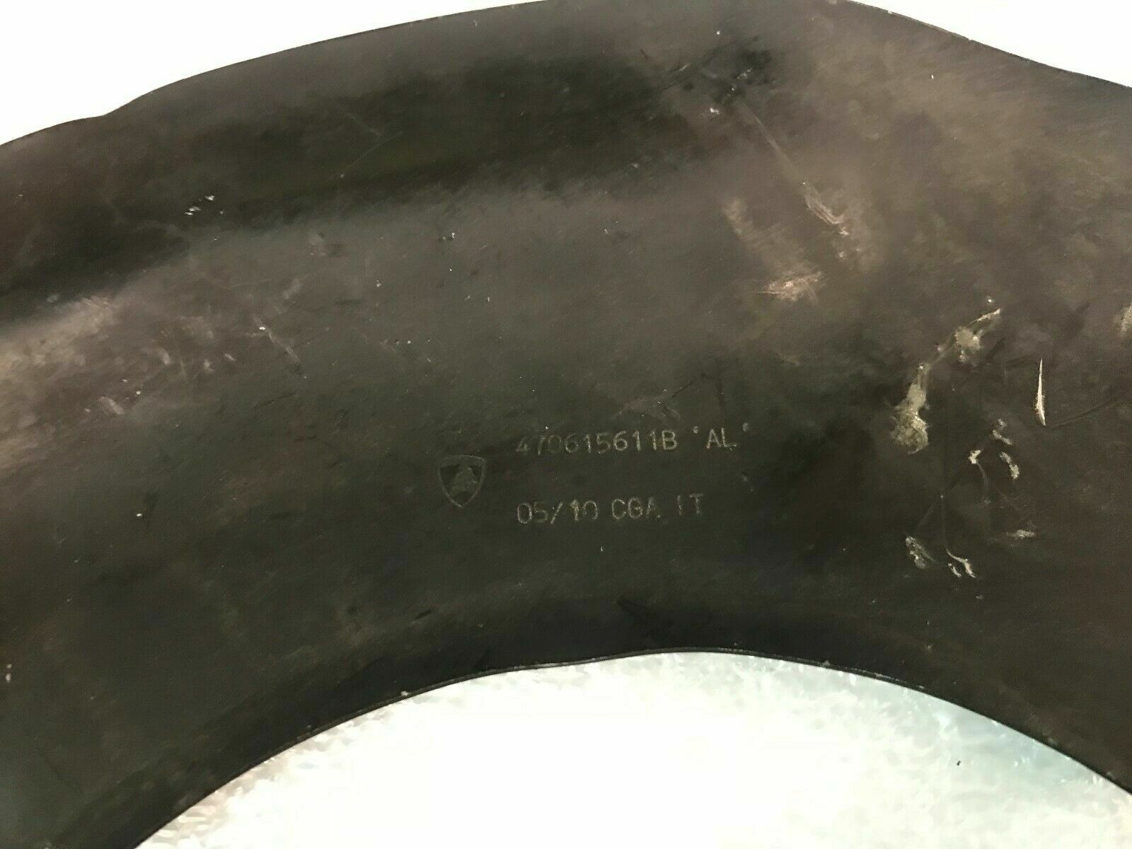 LAMBORGHINI AVENTADOR DRIVER LEFT SIDE HUB HEAT SHIELD PROTECTION OEM 470615611B