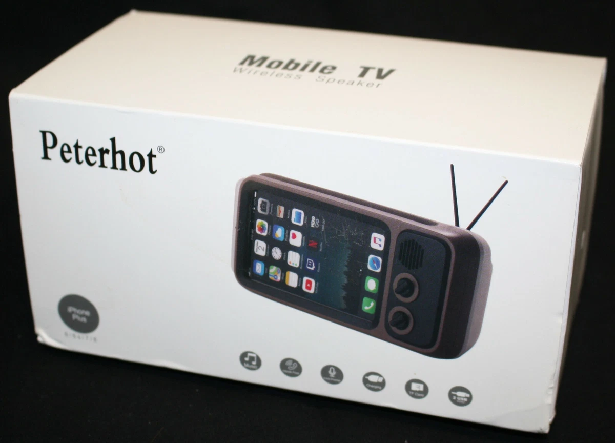 Peterhot speaker store tv