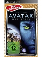 Psp - James Cameron's Avatar: Das Spiel / The Game [Essentials] Mit Ovp