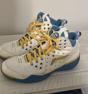 Men s Li-Ning Baron Davis BD Doom Basketball Shoes