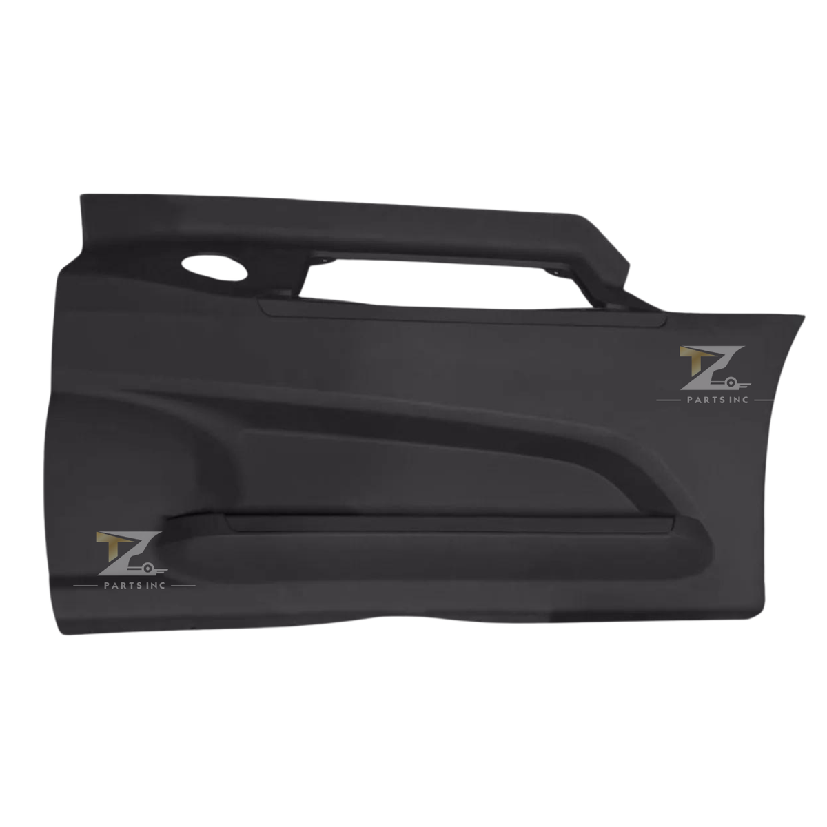 Front Step Fairing Panel Replacement Right Passenger Side