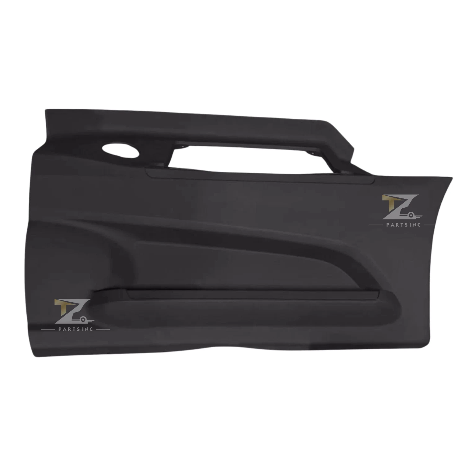 トップス (NEW)LINKS FRONT PANEL L/S Front Step Fairing Panel Replacement Right Passenger Side