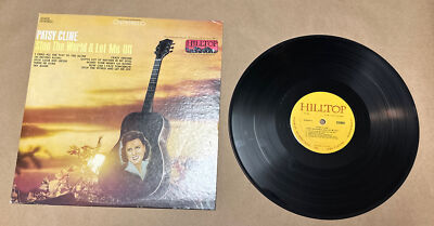 Patsy Cline - Stop the World and Let Me Off - Hilltop Vinyl Records