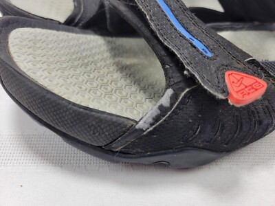 Nike ACG Santiam 4 Sport Sandals 312839-001 Men Size‎ 12 Black Red Vintage 2011 s-l1200.jpg main image 3