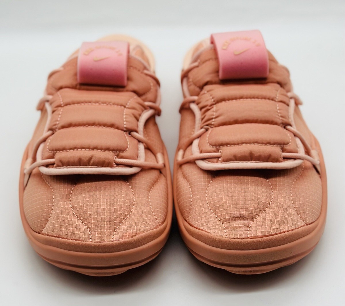 Nike Offline 3.0 Pink Casual Comfort Slide Sandals DJ5226-800 Men’s Size 12 NEW Nike Offline 3.0 Pink Casual Comfort Slide Sandals  main image 3