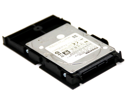 Entertainment Hard Drive Toshiba MQ01AAD032C 320GB Fits Mercedes-Benz