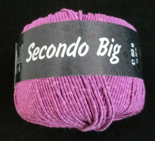 Handarbeits-Garne Häkeln Seide