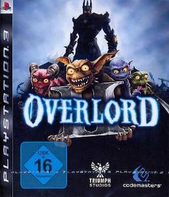 Playstation 3 OVERLORD 2 II * DEUTSCH *  