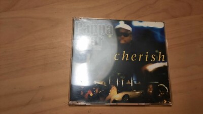 Pappa Bear feat. van der Toorn    Cherish - Maxi-CD