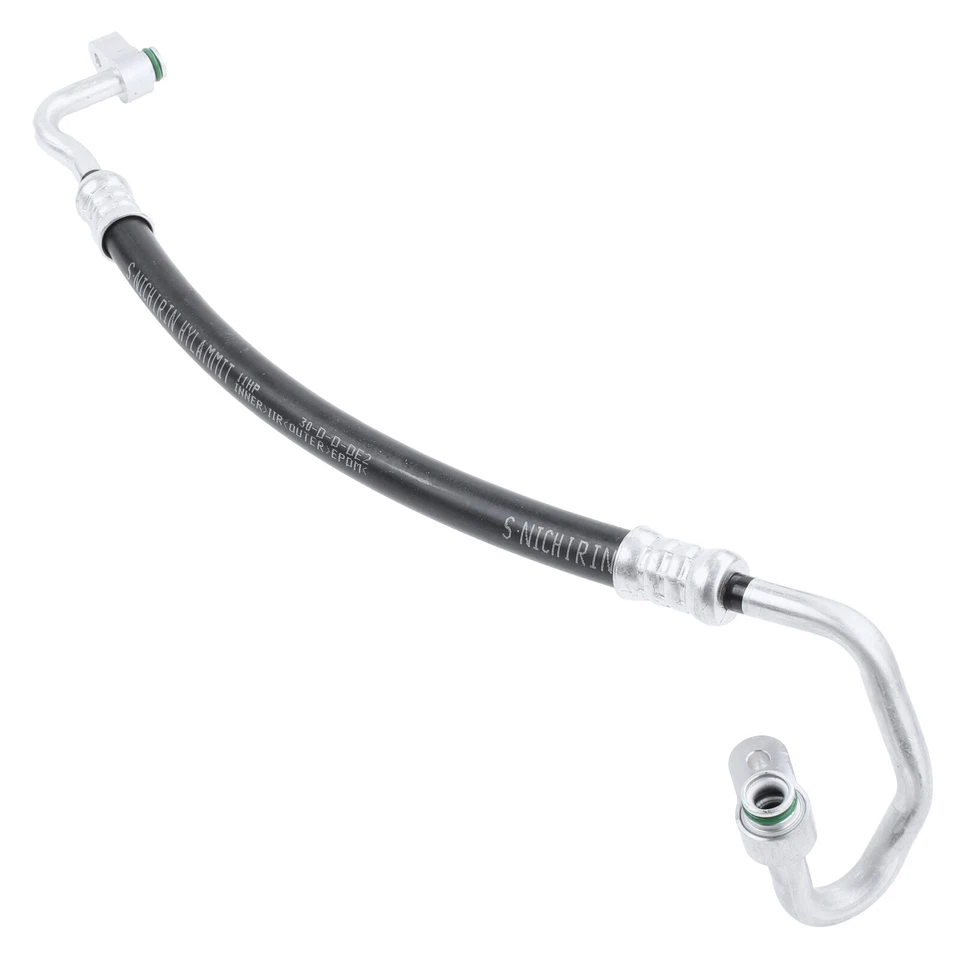 Conjunto de linha de sucção e descarga AC para Honda Insight 2000 2001-2006 L3 1.0L - Imagem 3 de 4