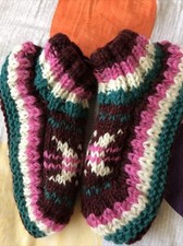 Yak Wool Socks