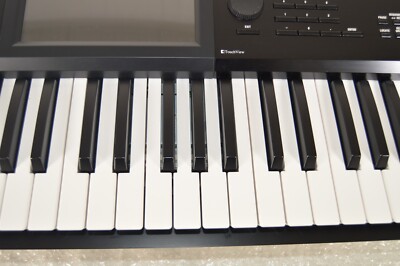 Korg Kronos 2 61 Keyboard Music Workstation Synthesizer Tested W