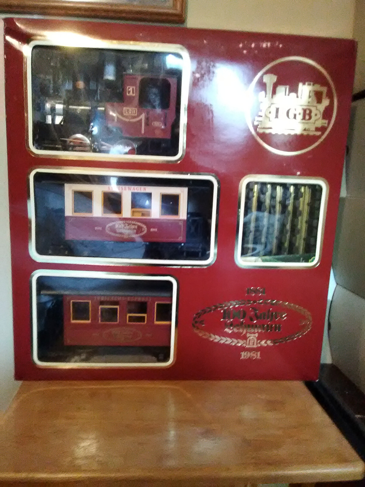 LGB Model Train Collection eBay