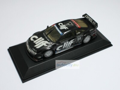 OPEL CALIBRA V6 N°7 DTM 1995 J. Lehto Minichamps 1 43 for