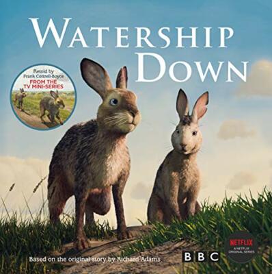 Watership Down: Gift Picture Storybook by Books, Macmillan Children's 1509881646
