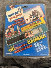 Vintage Where’s Waldo? Remco 110 Signature Kamera