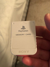 1mb ps1 sony memory card