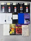 Mixed Lot of 14 Blank VHS Tapes For Recording