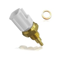 Coolant Water Temperature Sensor, Compatible with T0yota, High-Lander, Lexus,