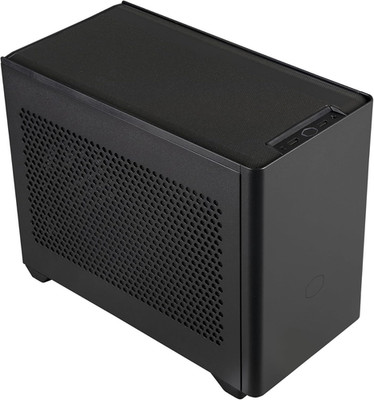 NR200 Mini-Itx PC Case   Compact High Airflow ITX Gaming Chassis, 280Mm Radiator