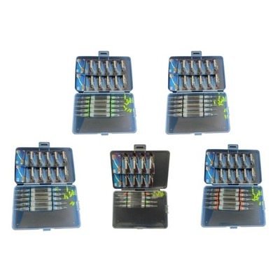Fishing Lures LED Light Underwater Deep Drop LED Fishing Light Fish Luring Light