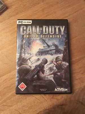 Call of Duty: United Offensive Expansion Pack (Dt.) (PC)