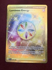 Luminous Energy 226/167 Sv06: Twilight Masquerade Holo on eBay